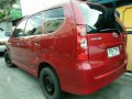 Toyota Avanza J 2008 Red MT For Sale-4