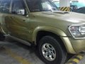 Nissan patrol 2003 3.0Di-0