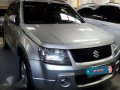 Suzuki Grand Vitara 4x4 2007 Silver-0