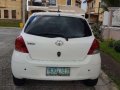 2009 Toyota Yaris 1.5 Gas AT White-3
