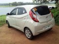 HyundaI Eon Gls 2014 Silver For Sale-1