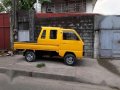 2005 Suzuki Multicab Dropside Yellow-2