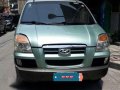 Hyundai Starex CRDi Gold 2004 AT -3