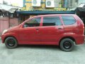 Toyota Avanza J 2008 Red MT For Sale-3