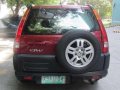 2005 Honda CRV-8