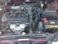 Nissan Sentra 2003 Red MT For Sale-8