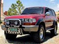 1996 toyota land cruiser vx80-0