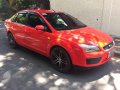 For Sale Ford Focus 2006 Red MT-7