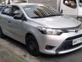 Toyota Vios J 2014 MT Silver For Sale-6