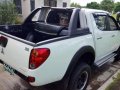 2007 Mitsubishi Strada 4x2 GLX-1