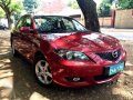 Mazda 3 Automatic Red For Sale-3