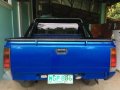 1998 NISSAN Frontier 2.7L MT Blue-0