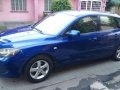 Mazda 3 2005 HB AT Blue For Sale-2