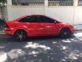 For Sale Ford Focus 2006 Red MT-8