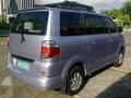 2008 Suzuki APV 1.6-7