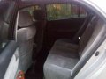 Toyota Altis 1.8E AT Silver For Sale-5