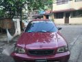 For sale 1997 honda civic exi manual-0