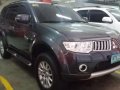 Mitsubishi Montero Glx 2013 Automatic Transmission-0