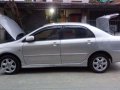 Toyota Altis 1.8E AT Silver For Sale-7