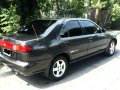 Nissan Sentra Super Touring 1996 Gray -3