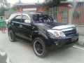 Toyota Fortuner 2007 model AT Pormado Rush sale 498k Batangas area.-6