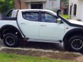 2007 Mitsubishi Strada 4x2 GLX-4