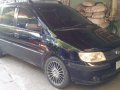 Hyundai Matrix Black 2005 MT For Sale-0