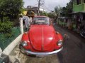 Volkswagen Super Beetle 1974 Red -5