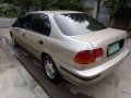 For Sale Honda Civic 1997 Silver -3