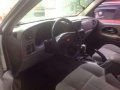 Chevrolet Trailblazer 2005 White AT-3