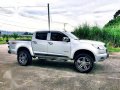 Chevrolet Colorado 2014 MT Silver -7