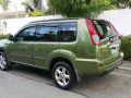 Nissan Xtrail AT Green 2005 For Sale-5
