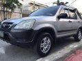 2005 Honda CRV manual-4