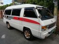 Mitsubishi L300 VersaVan Diesel-0