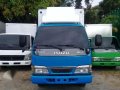 Isuzu Elf Closed Van 14ft with Windbreaker Japan CBU 2017-1