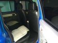 1998 NISSAN Frontier 2.7L MT Blue-5