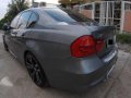 BMW 318i 2011Metallic Gray For Sale-5