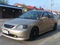 Honda civic vti 2001-0