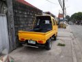 2005 Suzuki Multicab Dropside Yellow-1