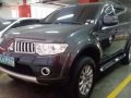 Mitsubishi Montero Glx 2013 Automatic Transmission-1