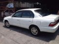 Toyota Corolla Gli 1997 White For Sale-1