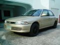 Mitsubishi Lancer Glxi Beige 1996 -0