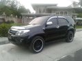 Toyota Fortuner 2007 model AT Pormado Rush sale 498k Batangas area.-0