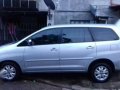 Toyota Innova 2012 2.5G AT-5