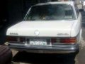 1980 Mercedes Benz 300D White MT-2