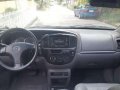 Mazda Tribute SUV 2005 AT Black -2