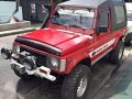 Suzuki Samurai 1.3L 4X4 MT 1993 -0