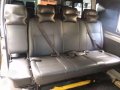 Toyota HiAce Commuter 2016 Grey -1