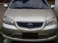 Toyota Vios 2006 Silver MT For Sale-1