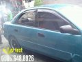 Mazda 323 Gen 2 Blue MT For Sale-0